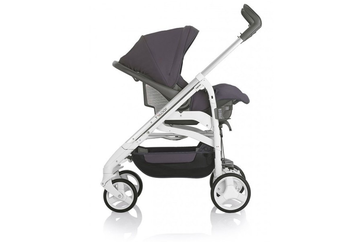 Isofix 2024 inglesina trilogy